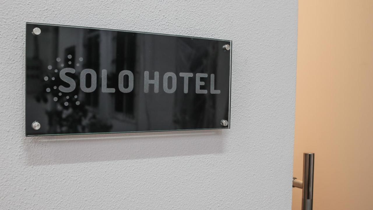 Solo Hotel On Nizami Street Баку Экстерьер фото