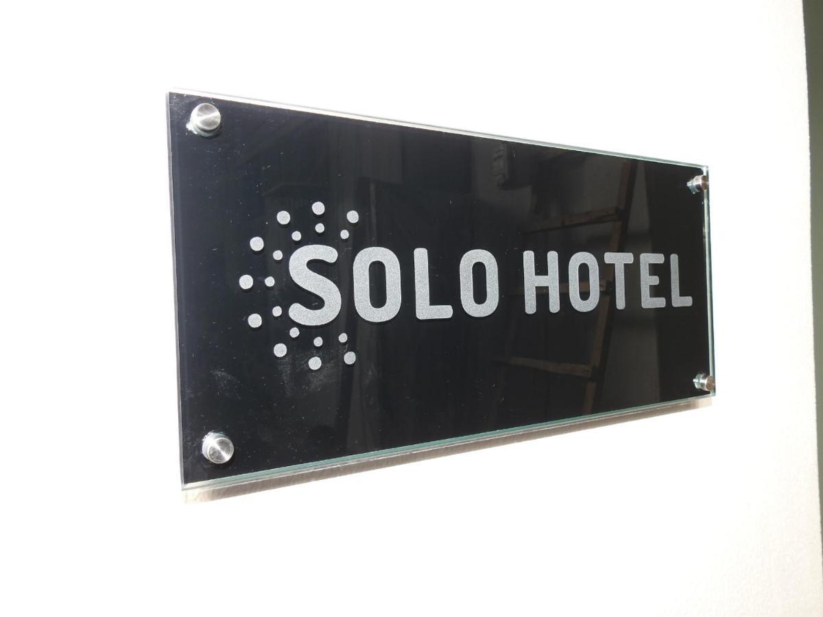 Solo Hotel On Nizami Street Баку Экстерьер фото